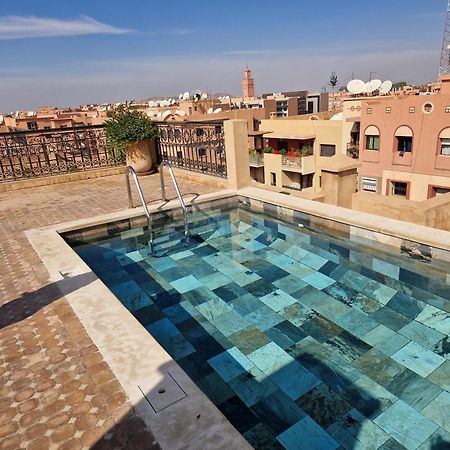 Appartement Carre D'Or Centre Marrakech マラケシュ エクステリア 写真