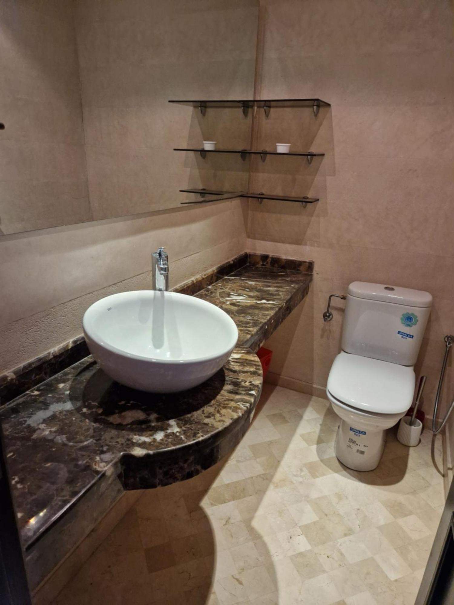 Appartement Carre D'Or Centre Marrakech マラケシュ エクステリア 写真