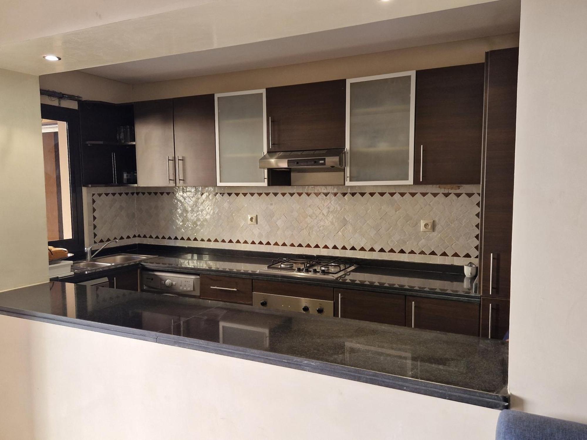 Appartement Carre D'Or Centre Marrakech マラケシュ エクステリア 写真